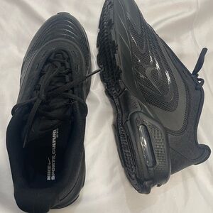 Nike Sports Culture Air Max Style Sneakers Black Size 10